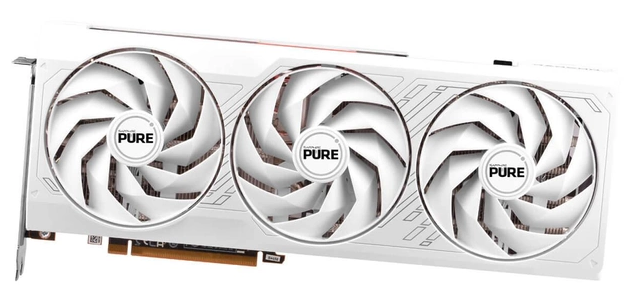 Відеокарта Sapphire Radeon RX 7800 XT 16GB GDDR6 Pure GAMING OC фото №6