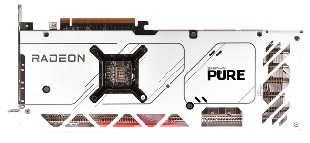 Відеокарта Sapphire Radeon RX 7800 XT 16GB GDDR6 Pure GAMING OC фото №7
