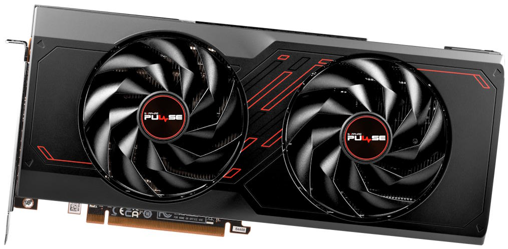 Відеокарта Sapphire Radeon RX 7800 XT 16GB GDDR6 Pulse GAMING