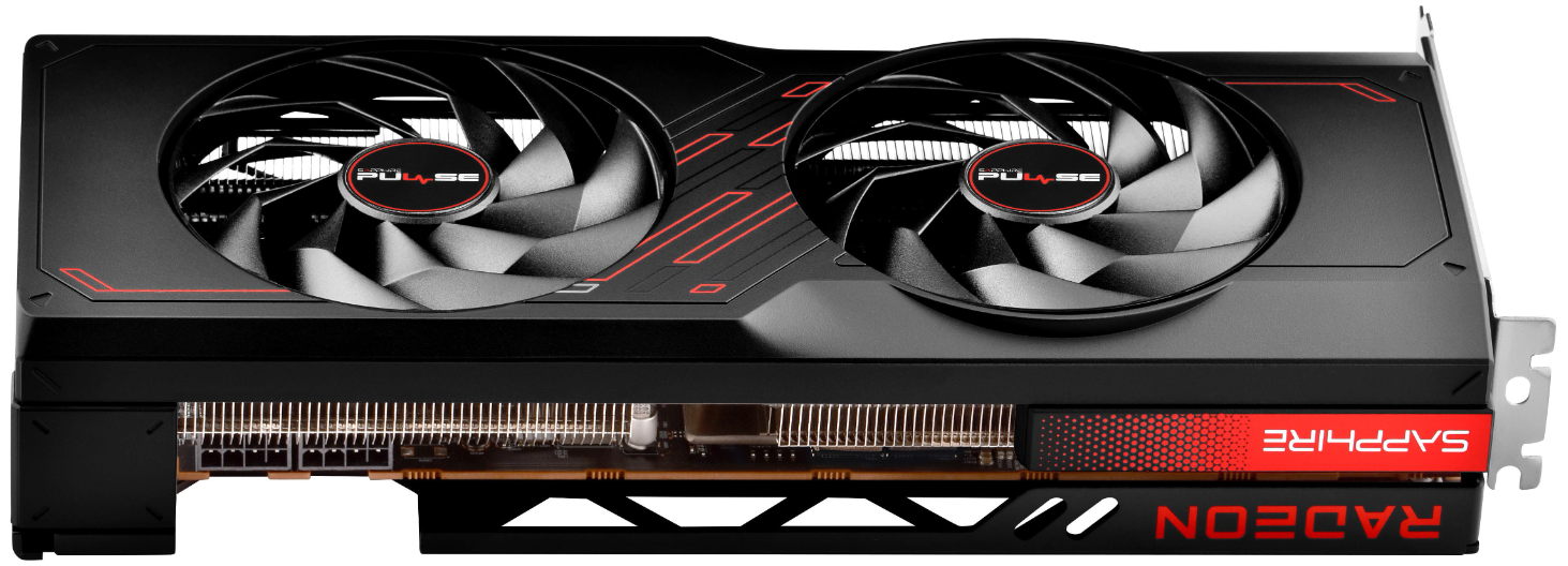Відеокарта Sapphire Radeon RX 7800 XT 16GB GDDR6 Pulse GAMING фото №3