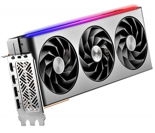 Відеокарта Sapphire Radeon RX 7800 XT 16GB GDDR6 Nitro  GAMING OC фото №2