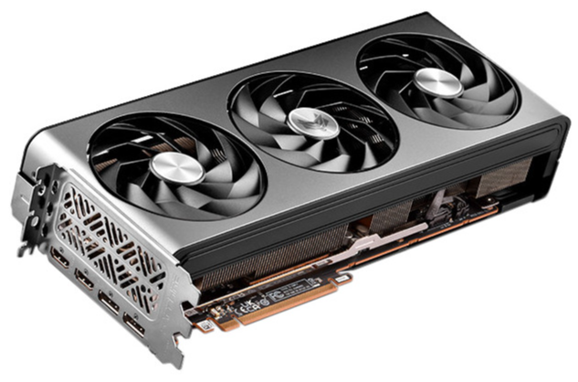 Відеокарта Sapphire Radeon RX 7800 XT 16GB GDDR6 Nitro  GAMING OC фото №3
