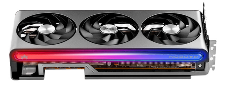 Відеокарта Sapphire Radeon RX 7800 XT 16GB GDDR6 Nitro  GAMING OC фото №4