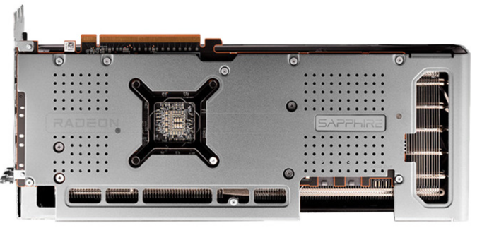 Відеокарта Sapphire Radeon RX 7800 XT 16GB GDDR6 Nitro  GAMING OC фото №5