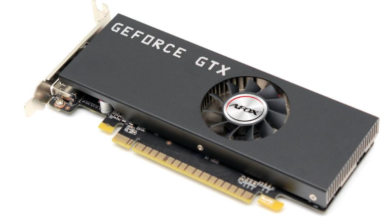 Відеокарта Afox GeForce GTX 1050 Ti 4GB GDDR5 LP фото №4
