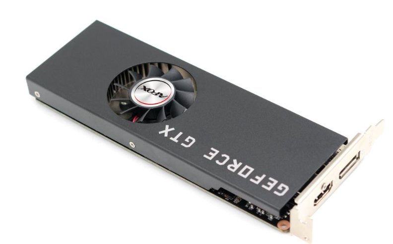 Відеокарта Afox GeForce GTX 1050 Ti 4GB GDDR5 LP фото №5