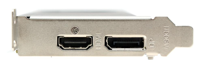 Відеокарта Afox GeForce GTX 1050 Ti 4GB GDDR5 LP фото №6