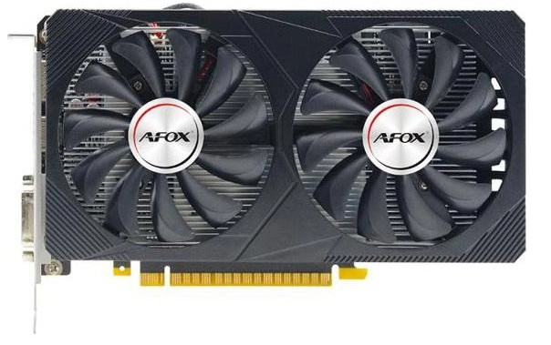 Відеокарта Afox GeForce GTX 1650 Super 4GB GDDR6 фото №2