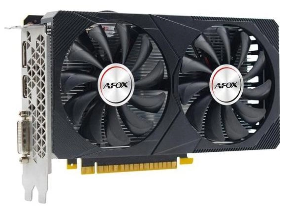 Відеокарта Afox GeForce GTX 1650 Super 4GB GDDR6 фото №3