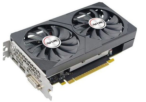 Відеокарта Afox GeForce GTX 1650 Super 4GB GDDR6 фото №4