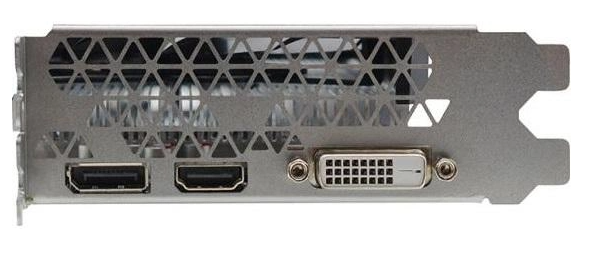 Відеокарта Afox GeForce GTX 1650 Super 4GB GDDR6 фото №5