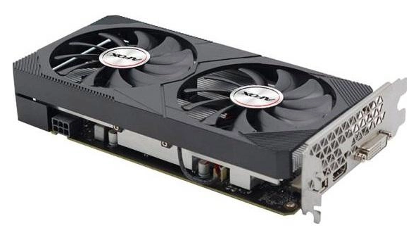 Відеокарта Afox GeForce GTX 1650 Super 4GB GDDR6 фото №6