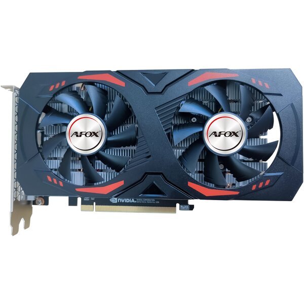 Відеокарта Afox GeForce GTX 1660 Ti 6GB GDDR6