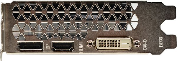 Відеокарта Afox GeForce GTX 1660 Ti 6GB GDDR6 фото №3