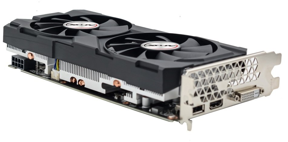 Відеокарта Afox GeForce RTX 2060 Super 8GB GDDR6 фото №2