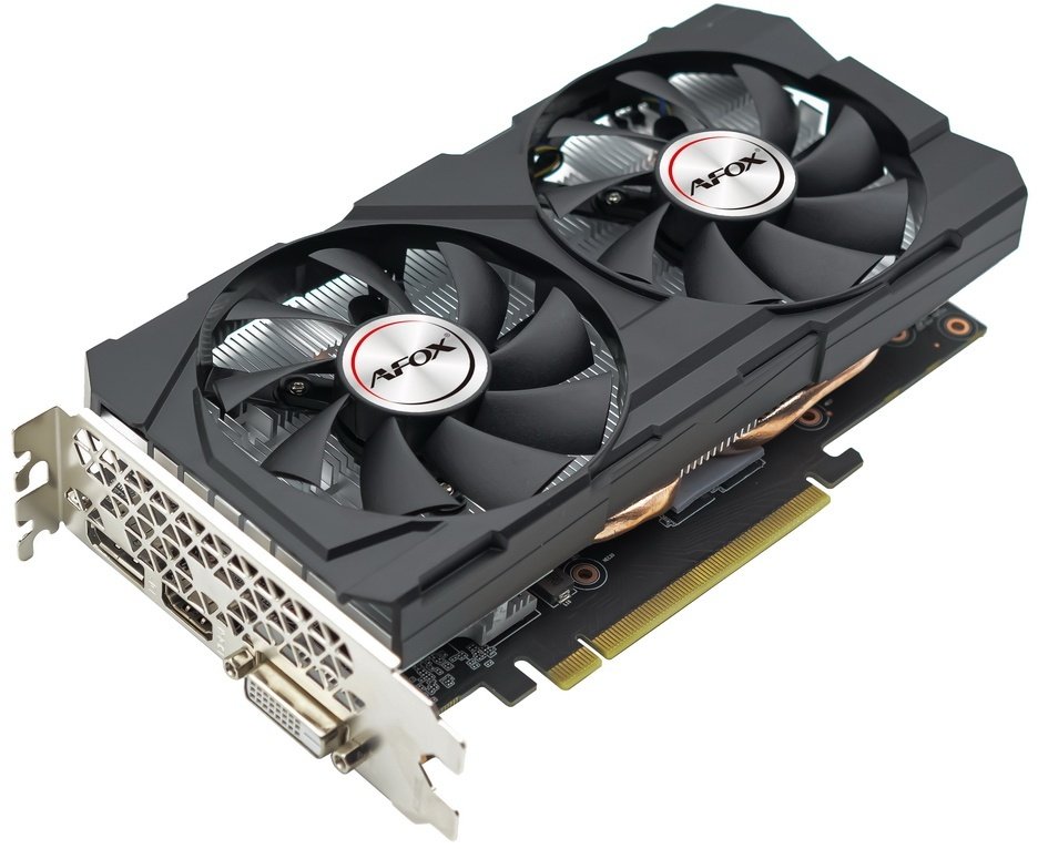 Відеокарта Afox GeForce RTX 2060 Super 8GB GDDR6 фото №3