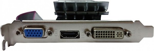 Відеокарта Afox Geforce G 210 1GB GDDR3 фото №2