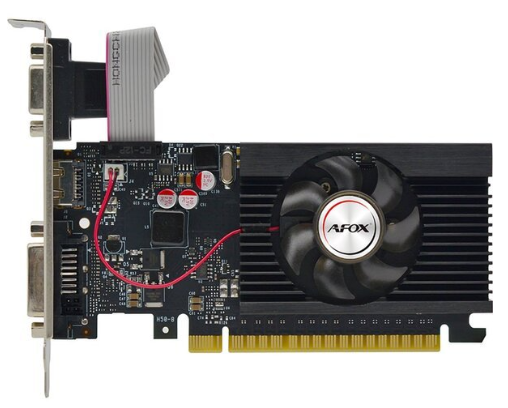 Відеокарта Afox GeForce GT 710 1GB GDDR3