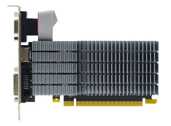 Відеокарта Afox GeForce GT 710 1GB GDDR3