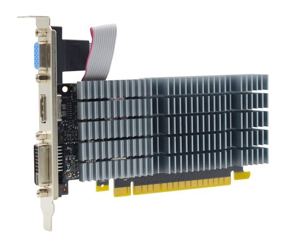 Відеокарта Afox GeForce GT 710 1GB GDDR3 фото №2