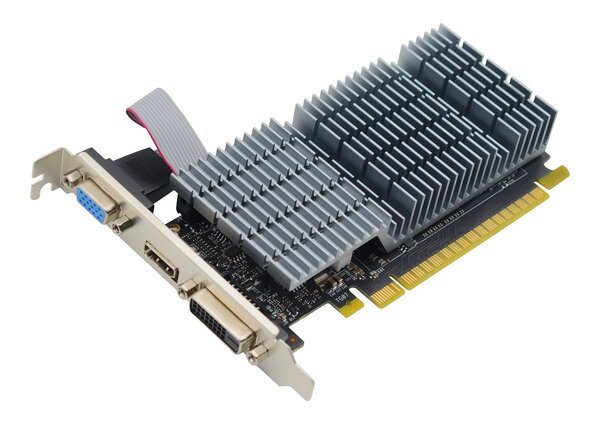 Відеокарта Afox GeForce GT 710 1GB GDDR3 фото №3