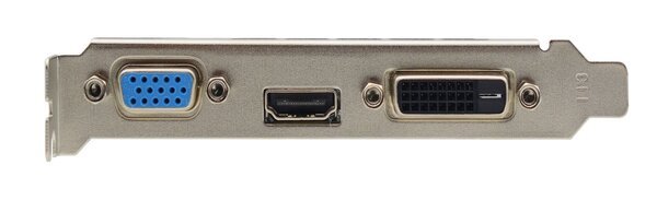 Відеокарта Afox GeForce GT 710 1GB GDDR3 фото №4