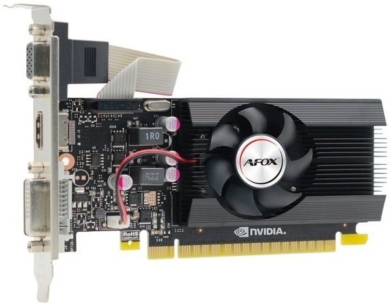 Відеокарта Afox GeForce GT 710 4GB GDDR3 LP фото №4