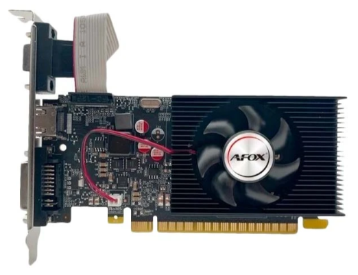 Відеокарта Afox GeForce GT 730 2GB GDDR3 LP Fan