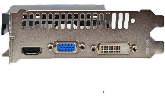 Відеокарта Afox Radeon R7 350 2GB GDDR5 фото №4