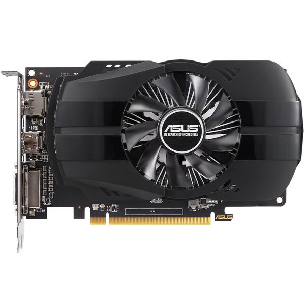 Відеокарта RadeOn Radeon RX 550 4GB GDDR5