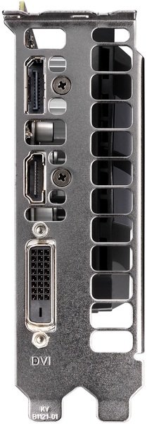 Відеокарта RadeOn Radeon RX 550 4GB GDDR5 фото №6