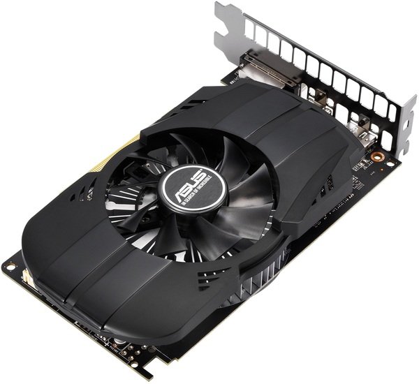 Відеокарта RadeOn Radeon RX 550 4GB GDDR5 фото №2