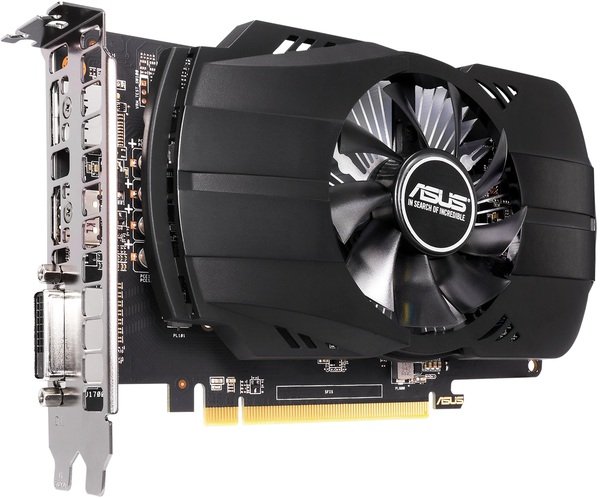 Відеокарта RadeOn Radeon RX 550 4GB GDDR5 фото №3