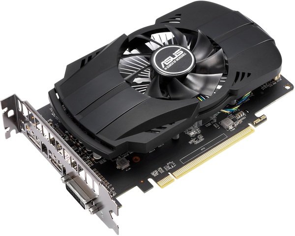 Відеокарта RadeOn Radeon RX 550 4GB GDDR5 фото №4
