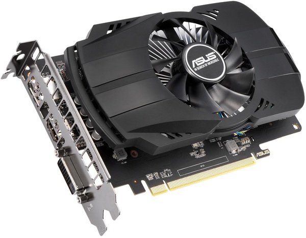 Відеокарта RadeOn Radeon RX 550 4GB GDDR5 фото №5