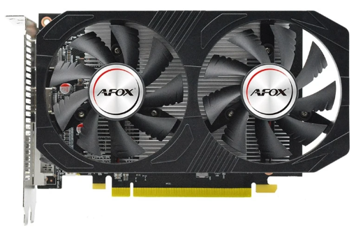 Відеокарта Afox Radeon RX 550 8GB GDDR5