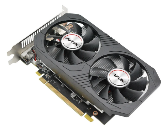 Відеокарта Afox Radeon RX 550 8GB GDDR5 фото №3