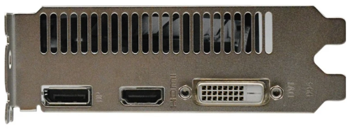 Відеокарта Afox Radeon RX 550 8GB GDDR5 фото №4