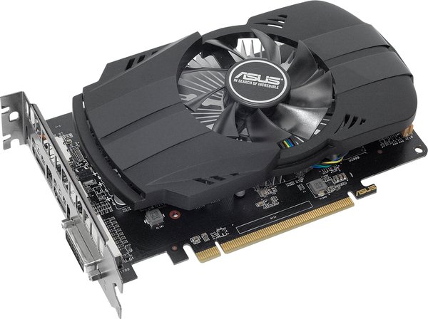 Відеокарта Biostar Radeon RX 550 2GB DDR5 фото №2