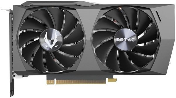 Відеокарта Zotac GeForce RTX 3050 8GB GDDR6 Twin Edge OC фото №3