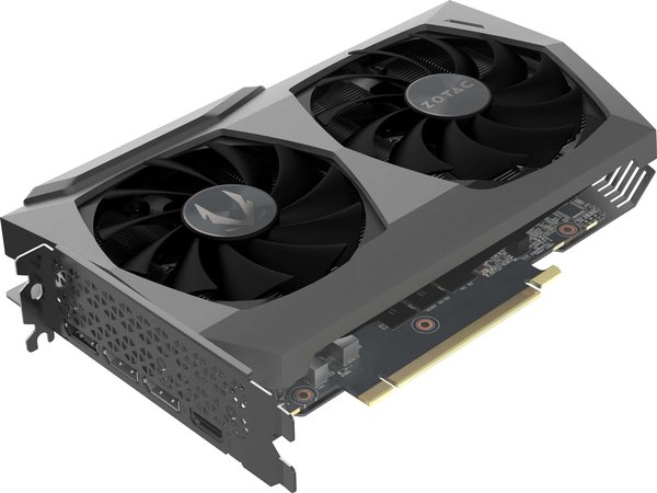 Відеокарта Zotac GeForce RTX 3070 8GB GDDR6X Twin Edge OC GAMING LHR фото №3