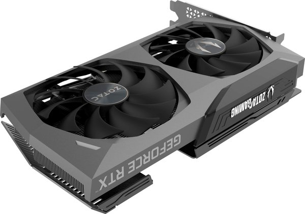 Відеокарта Zotac GeForce RTX 3070 8GB GDDR6X Twin Edge OC GAMING LHR фото №4