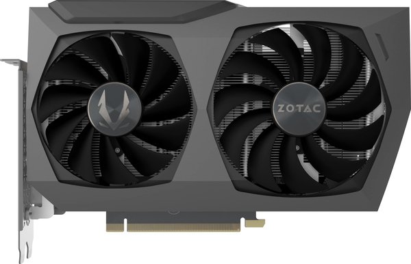 Відеокарта Zotac GeForce RTX 3070 8GB GDDR6X Twin Edge OC GAMING LHR фото №2