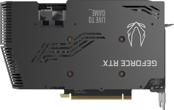 Відеокарта Zotac GeForce RTX 3070 8GB GDDR6X Twin Edge OC GAMING LHR фото №6