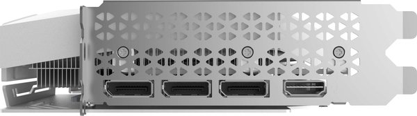 Відеокарта Zotac GeForce RTX 3070 8GB GDDR6 Twin Edge OC білий фото №6
