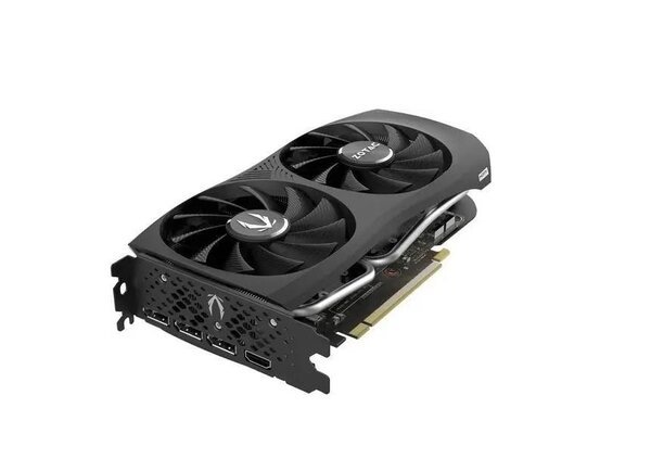 Відеокарта Zotac GeForce RTX 4060 Ti 8GB  GDDR6X Twin Edge фото №2