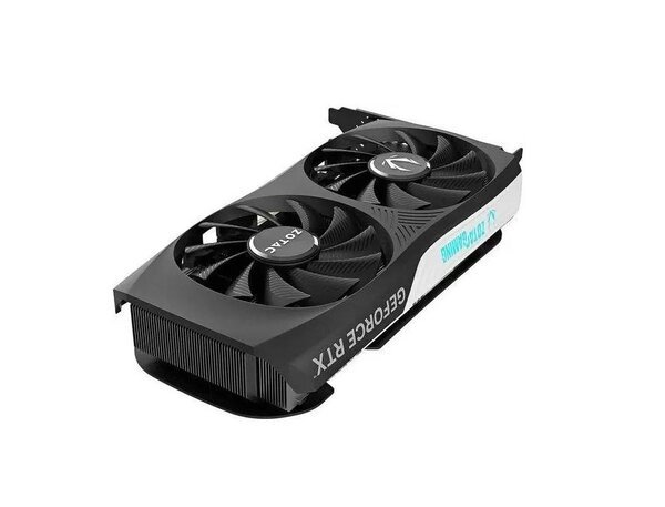 Відеокарта Zotac GeForce RTX 4060 Ti 8GB  GDDR6X Twin Edge фото №3