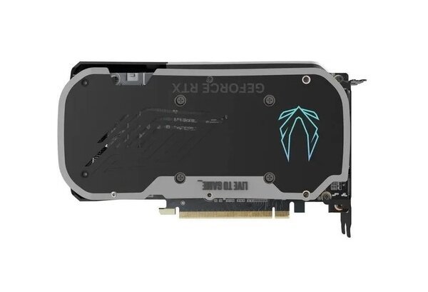 Відеокарта Zotac GeForce RTX 4060 Ti 8GB  GDDR6X Twin Edge фото №4