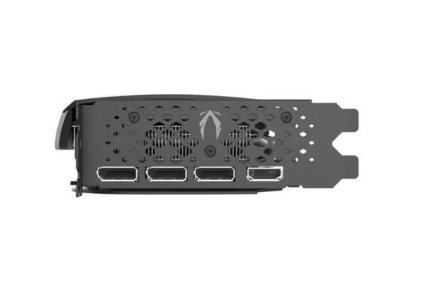 Відеокарта Zotac GeForce RTX 4060 Ti 8GB  GDDR6X Twin Edge фото №5