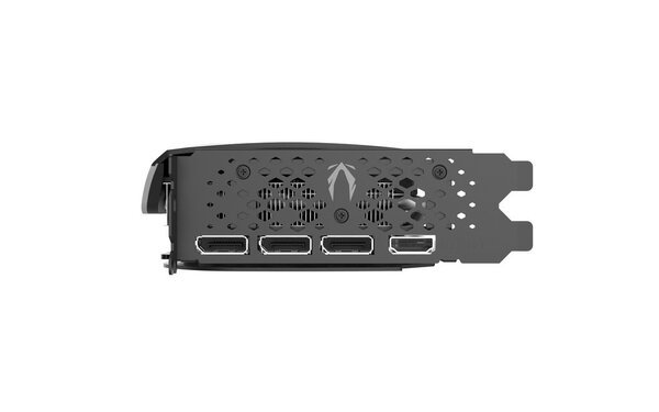 Відеокарта Zotac GeForce RTX 4070 12GB GDDR6X Twin Edge OC фото №3